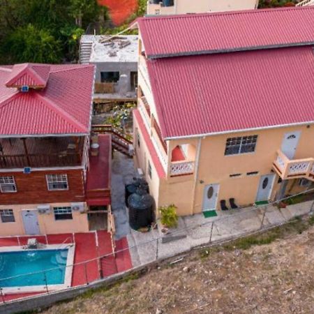 Caribbean Dream Vacation Property Cd4 Gros Islet Esterno foto