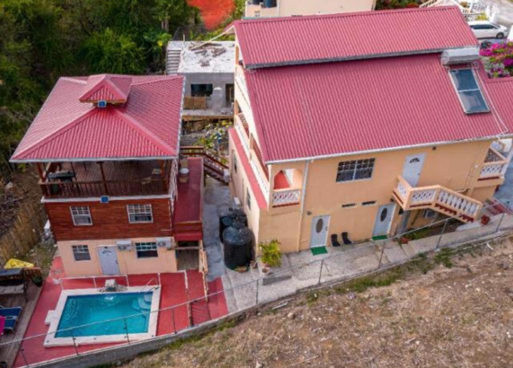 Caribbean Dream Vacation Property Cd4 Gros Islet Esterno foto