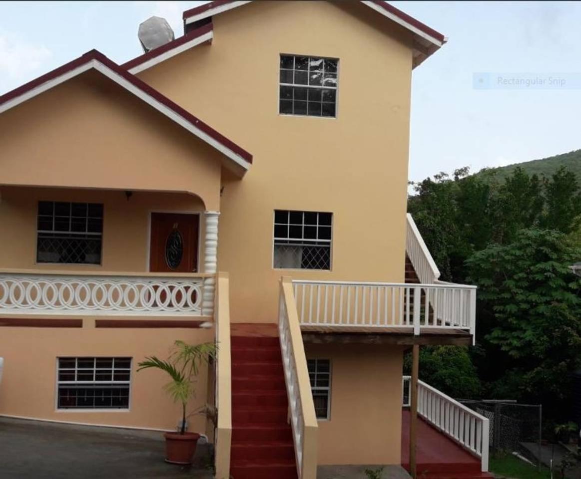 Caribbean Dream Vacation Property Cd4 Gros Islet Esterno foto